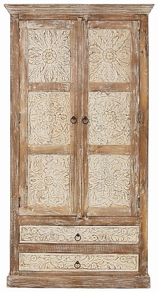 OTTO home Stauraumschrank "Malati" Breite 105 cm günstig online kaufen