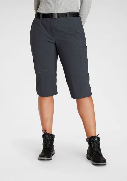 Maier Sports Caprihose (Set, 2-tlg., Gürtel) günstig online kaufen