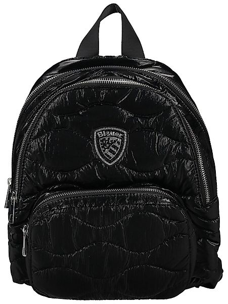 Blauer Freizeitrucksack Taschen Textil . günstig online kaufen