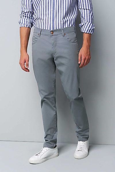 MEYER Chinos "M5 Slim", aus Bio-Baumwolle günstig online kaufen