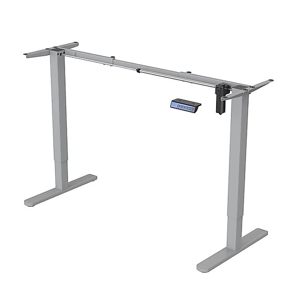 Svita Jiri Schreibtisch-Gestell Elektrisch Für Tischplatte Höhenverstellbar günstig online kaufen