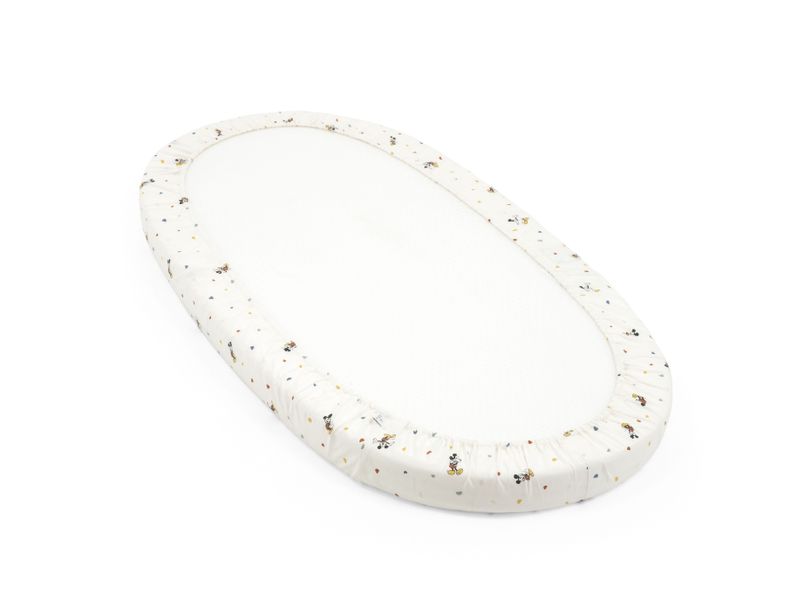 Stokke Spannbettlaken Spannbettlaken für Stokke® Sleepi™ günstig online kaufen