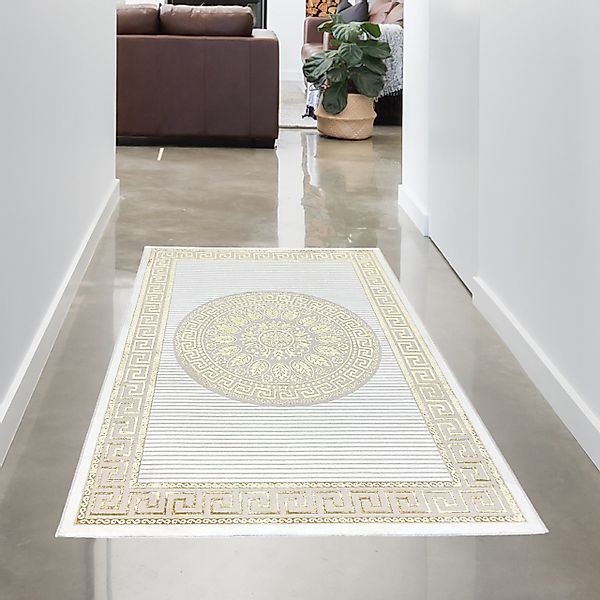 Carpetia Teppich Teppich mit orientalischem Flair, günstig online kaufen