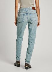 Pepe Jeans Straight-Jeans mit normaler Leibhöhe günstig online kaufen