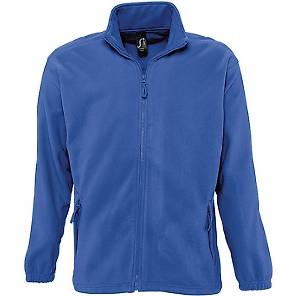 Sols  Fleecepullover NORTH POLAR MEN-CHAQUETA HOMBRE CON CREMALLERA günstig online kaufen