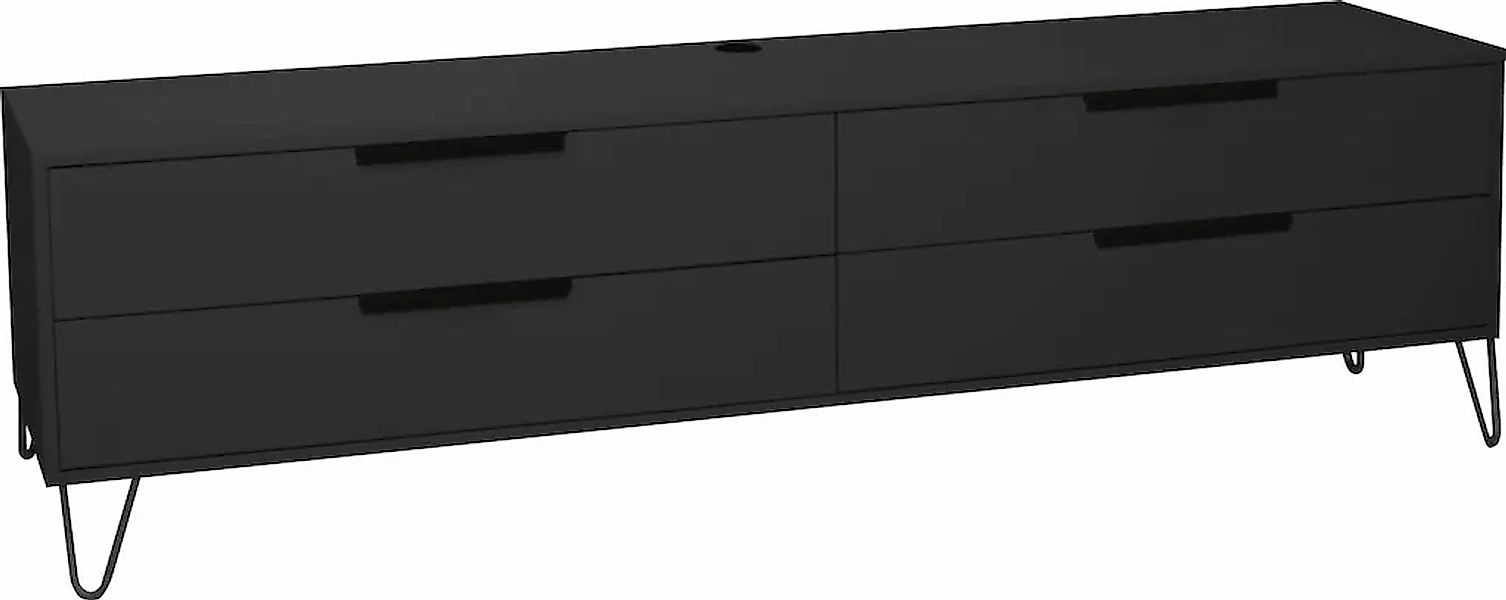 Mäusbacher "Bonnie TOPSELLER" OTTOs Choice, Lowboard mit Drahtgestell günstig online kaufen