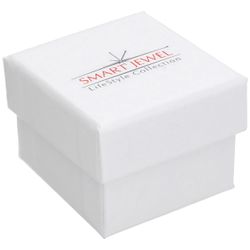 Smart Jewel Perlenring mit weißen Süßwasser-Perlen, günstig online kaufen