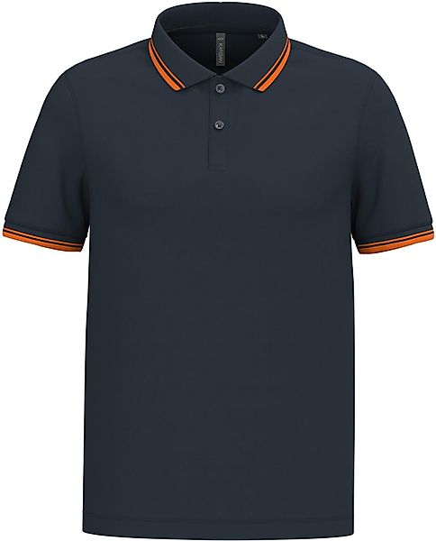 Kariban Poloshirt Polohemd für Herren mit günstig online kaufen
