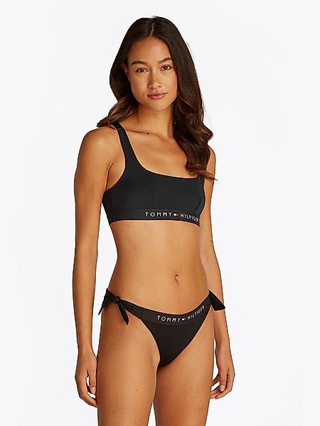 Tommy Hilfiger Swimwear Balconette-Bikini-Top TH BRALETTE (EXT SIZES), mit günstig online kaufen