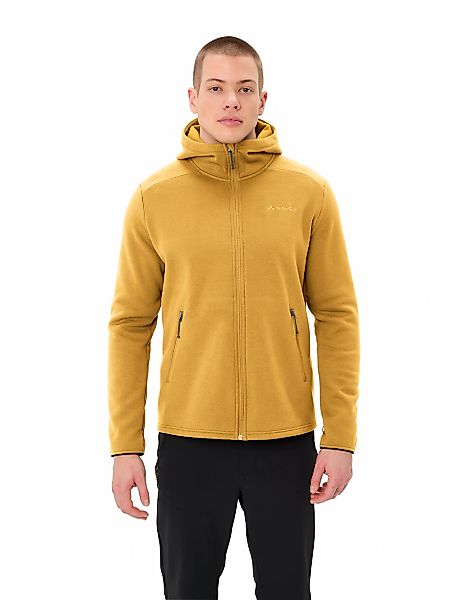 VAUDE Fleecejacke "MENS IDRIS FLEECE HOODY" mit Kapuze und hohem Kragen, sc günstig online kaufen