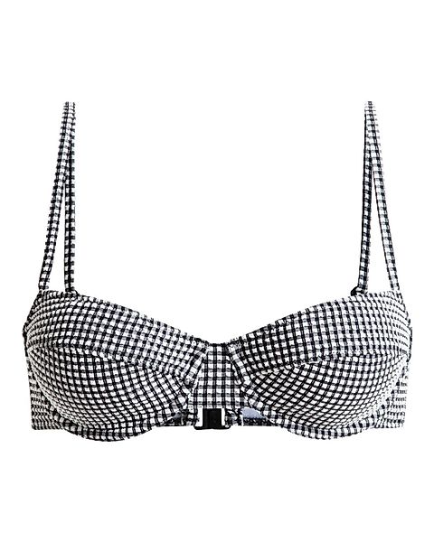 Roxy Bade-Shirt Gingham günstig online kaufen
