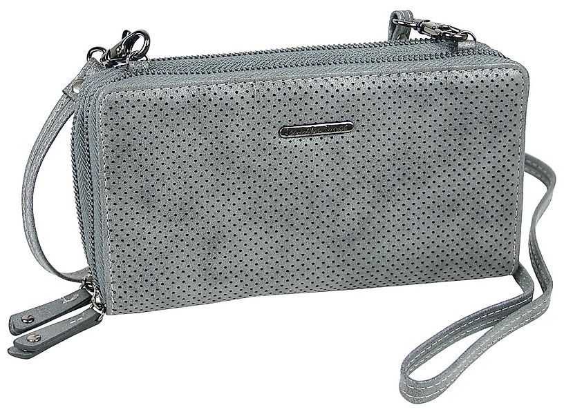 J JONES JENNIFER JONES Schultertasche Umhängetasche - 2 in 1 Geldbörse und günstig online kaufen