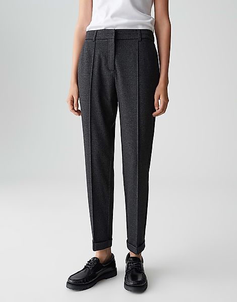 OPUS Stoffhose MELINA ICONIC mit Komfortbund günstig online kaufen