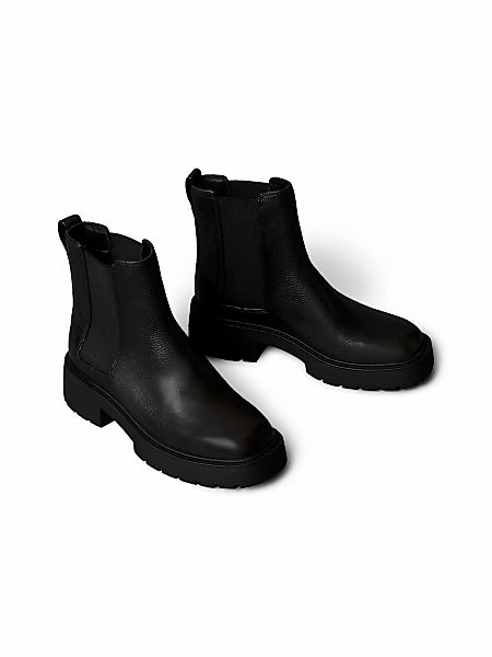 Calvin Klein Jeans Chelseaboots "CHUNKY CHELSEA BOOT LTH", Schlupfboots, St günstig online kaufen