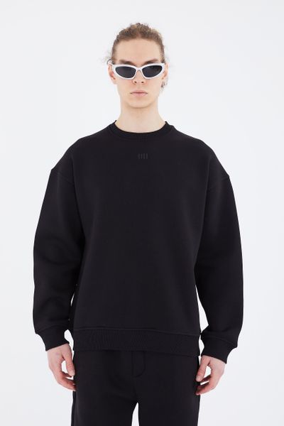 COFI Casuals Sweatshirt Basic Sweatshirt Oversize günstig online kaufen
