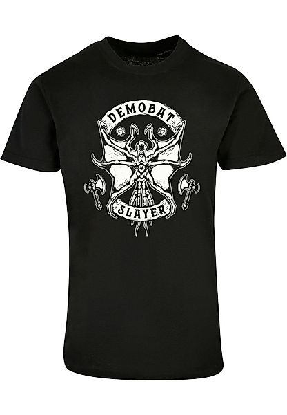 ABSOLUTE CULT T-Shirt "ABSOLUTE CULT Herren Stranger Things - Demobat Slaye günstig online kaufen
