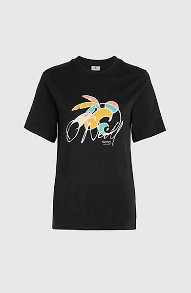 O'Neill T-Shirt O´NEILL T-Shirt Luano Graphic Black Out günstig online kaufen