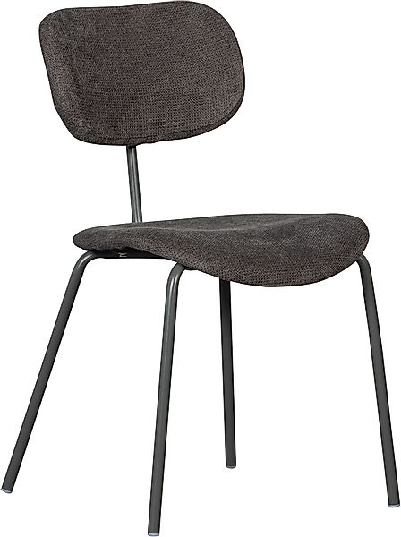 WOOOD Esszimmerstuhl »Link«, (Set), 2 St., Struktur weich, schlankes Design günstig online kaufen