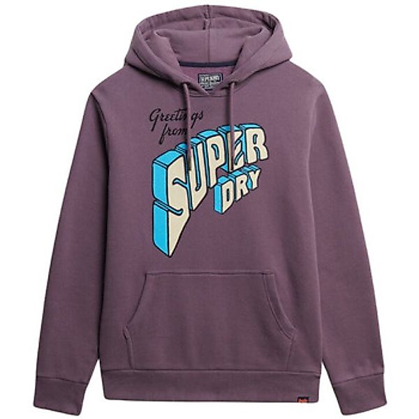 Superdry  Sweatshirt Sweatshirt à capuche  North Cali günstig online kaufen