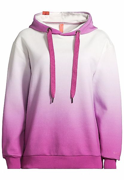 salzhaut Kapuzenpullover "Hoodie REIT" günstig online kaufen