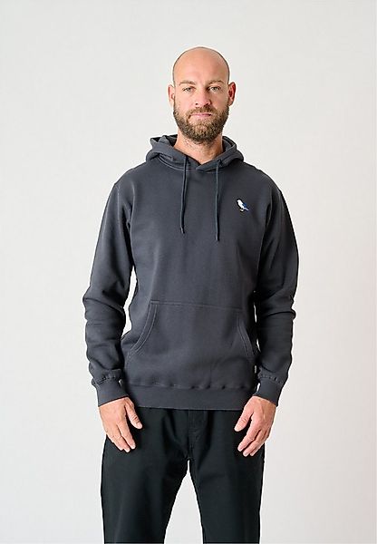 Cleptomanicx Kapuzensweatshirt Hooded Embro Gull 2 (1-tlg) im klassischen D günstig online kaufen
