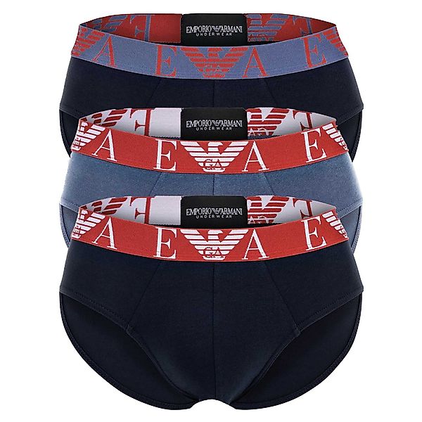Emporio Armani Slip Herren Slip 3er günstig online kaufen