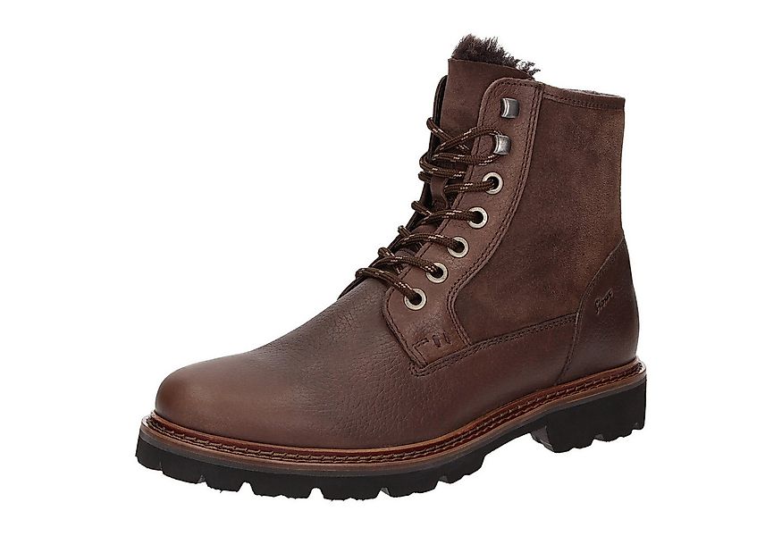 SIOUX Adalrik-702-LF-H Schnürstiefelette günstig online kaufen