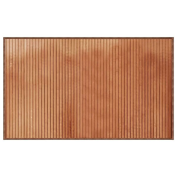 vidaXL Teppich Teppich Rechteckig Braun 60x100 günstig online kaufen