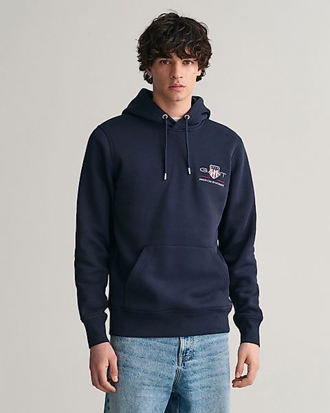Gant Hoodie "REG MEDIUM ARCHIVE SHIELD HOODIE" günstig online kaufen