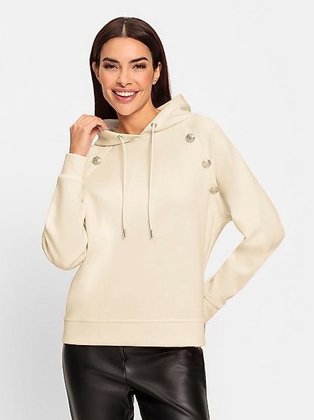 heine Sweater Hoodie günstig online kaufen