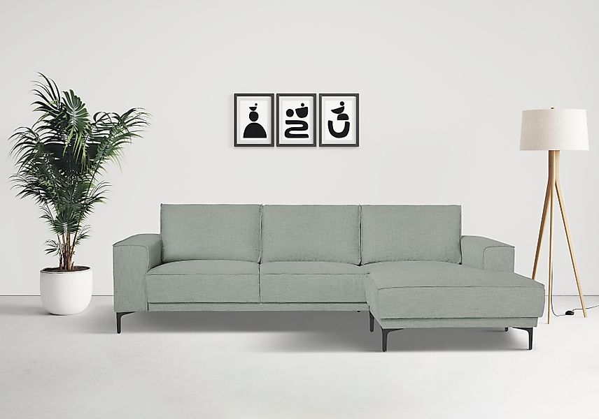 Places of Style Ecksofa Polsterecke Oland, günstig online kaufen