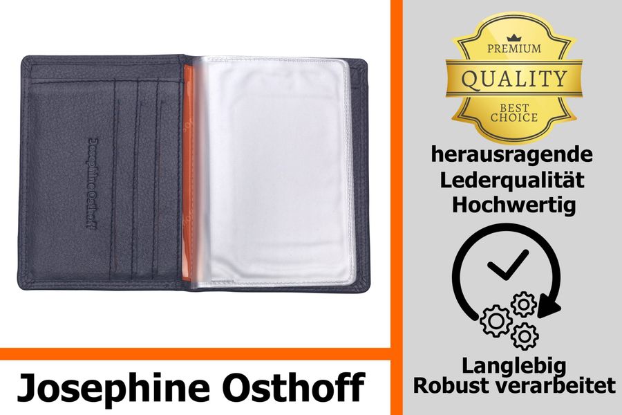 Josephine Osthoff Kartenetui EC-Karten und Ausweisetui günstig online kaufen