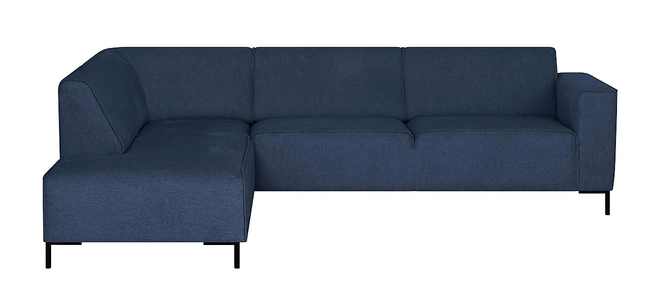NADUVI Collection | Ecksofa Gionni links 2,5-Sitzer günstig online kaufen