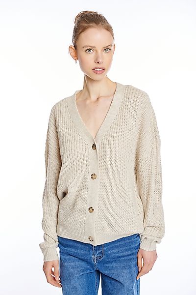 HaILY’S Strickjacke LS P CD Pi44pa günstig online kaufen