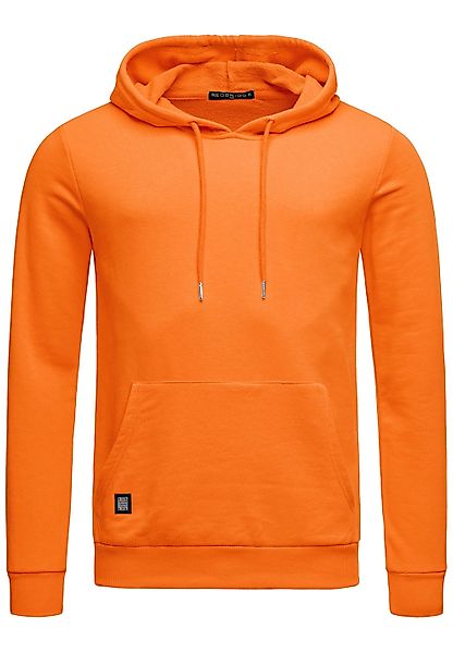 RedBridge Hoodie Hoodie mit Kängurutasche Premium günstig online kaufen