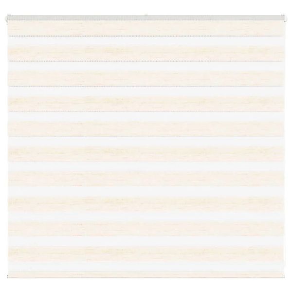 vidaXL Doppelrollo Marmorbeige 165x100cm Stoffbreite 160,9 cm Polyester 401 günstig online kaufen