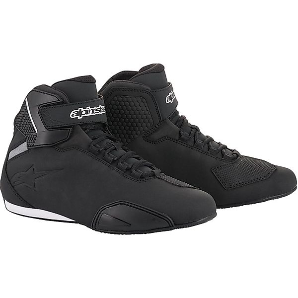 Alpinestars Alpinestars Sektor Motorradschuhe schwarz Motorradstiefel günstig online kaufen