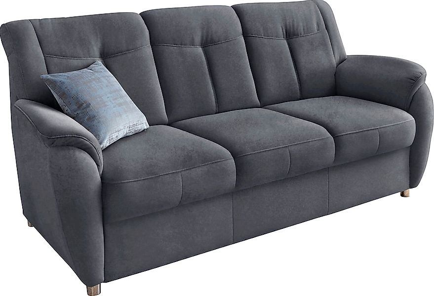sit&more 3-Sitzer "Sonoma" mit Federkern günstig online kaufen