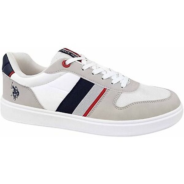 U.S Polo Assn.  Sneaker ROKKO003LGRWHI01 günstig online kaufen