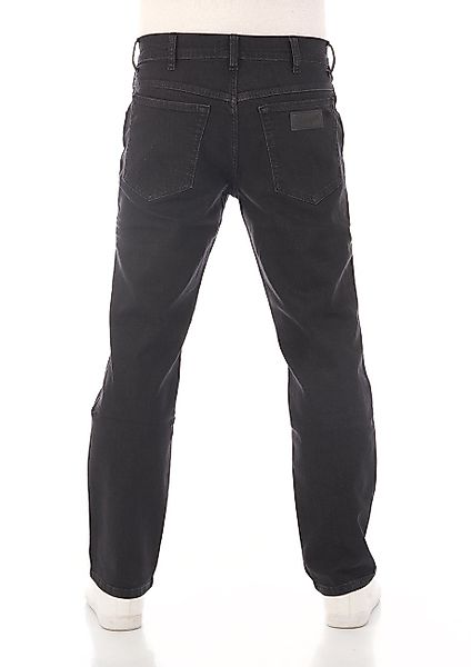 Wrangler Straight-Jeans Herren Jeanshose Texas Stretch günstig online kaufen