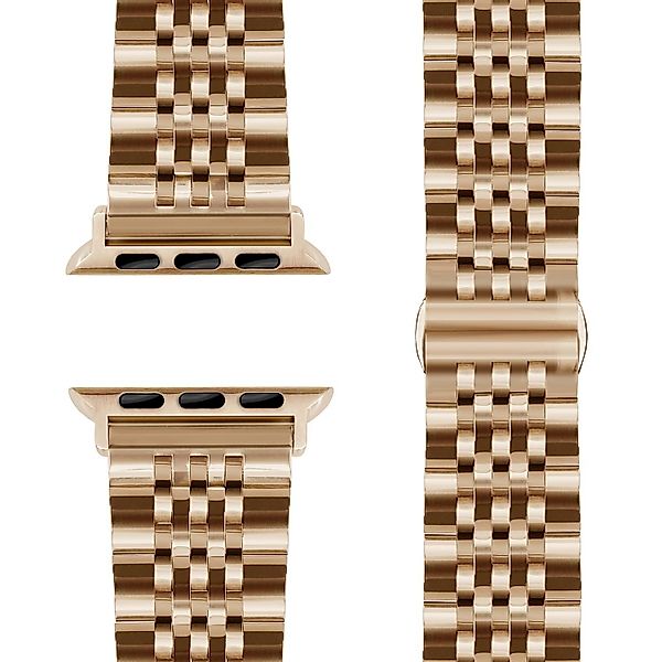 Nalia Smartwatch-Armband Apple Watch 38mm/40/41/42(Serie 10), günstig online kaufen