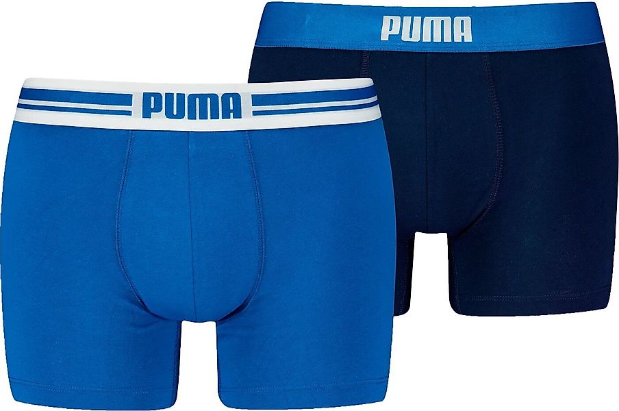 PUMA Boxershorts PUMA MEN EVERYDAY PLACED günstig online kaufen