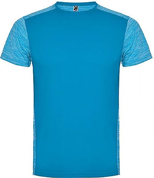 Roly Rundhalsshirt Herren Zolder T-Shirt, Kombination günstig online kaufen
