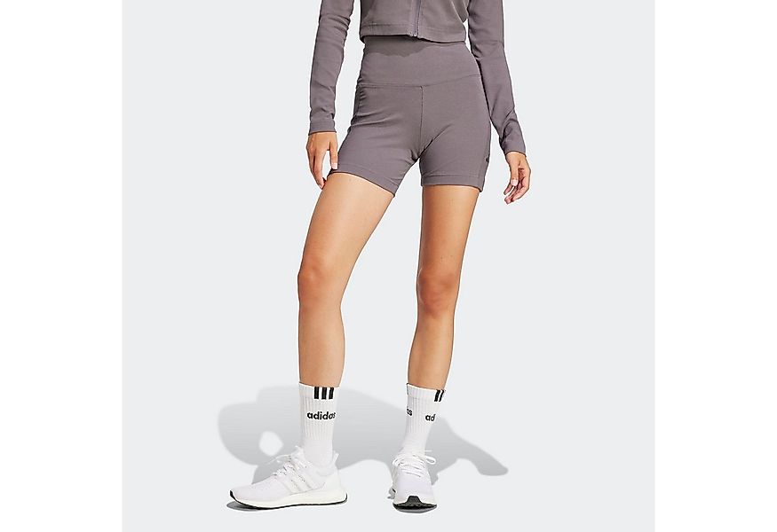 adidas Sportswear Shorts W LNG RIB BIKER günstig online kaufen