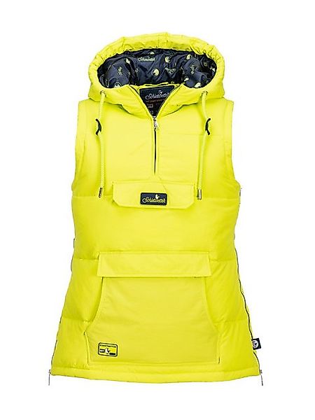 Schietwetter Steppweste Damen Stepptroyer "Wilma," Steppweste günstig online kaufen