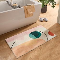 Gino Falcone Badematte "Ariella GF-149" Höhe 7 mm rutschhemmend beschichtet günstig online kaufen