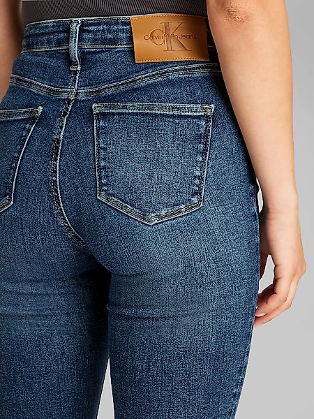 Calvin Klein Jeans Skinny-fit-Jeans HIGH RISE günstig online kaufen