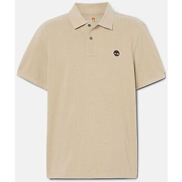 Timberland  T-Shirts & Poloshirts TB0A26N4DH41 POLO-LEMON PEPPER günstig online kaufen