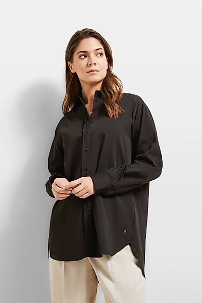 bugatti Langarmbluse "Flexcity-Stretch", Basic Essential günstig online kaufen