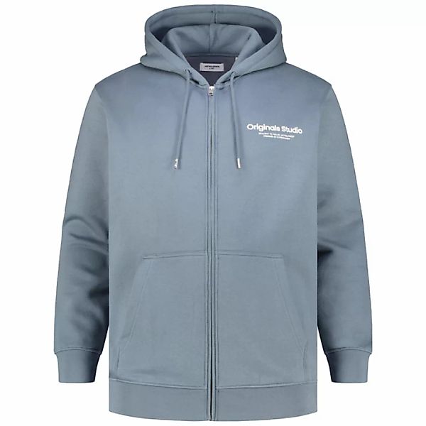 Jack & Jones PlusSize Kapuzensweatjacke JORVESTERBRO günstig online kaufen